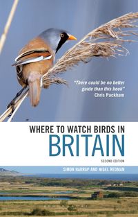 Produktbild: Where to Watch Birds in Britain