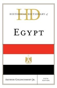 Produktbild: Historical Dictionary of Egypt