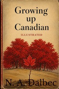 Produktbild: Growing up Canadian
