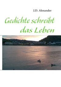 Produktbild: Gedichte schreibt das Leben
