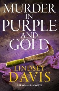 Produktbild: Murder in Purple and Gold