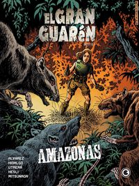 Produktbild: El Gran Guar&eacute;n - Amazonas - Cap&iacute;tulo 2