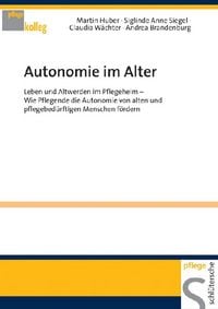 Produktbild: Autonomie im Alter