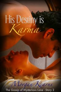 Produktbild: His Destiny is Karma (The Gossip of Mysterious Lane #2)