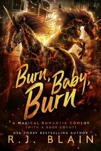 Produktbild: Burn, Baby, Burn