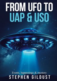 Produktbild: From UFO to UAP & USO
