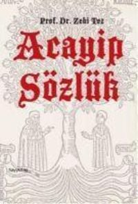 Produktbild: Acayip S&ouml;zl&uuml;k