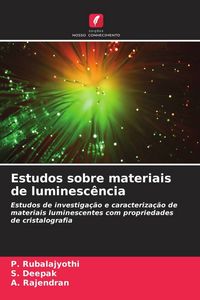 Produktbild: Estudos sobre materiais de luminesc&ecirc;ncia