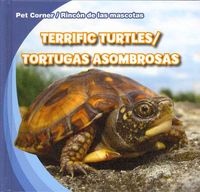 Produktbild: Terrific Turtles/Tortugas Asombrosas