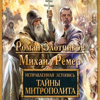 Produktbild: Ispravlennaya letopis'. Kniga 2. Tayny mitropolita