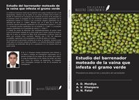 Produktbild: Estudio del barrenador moteado de la vaina que infesta el gramo verde