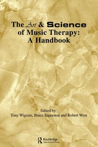 Produktbild: Art & Science of Music Therapy