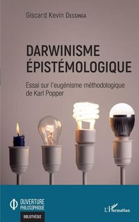 Produktbild: Darwinisme &eacute;pist&eacute;mologique