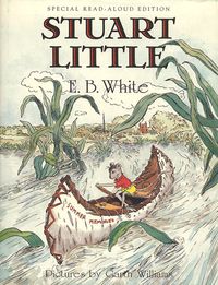 Produktbild: White, E: Stuart Little Read-Aloud Edition