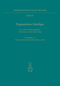 Produktbild: Pragmatisches Schriftgut