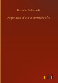 Produktbild: Argonauts of the Western Pacific