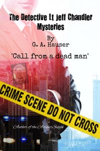 Produktbild: The Detective Lt Jeff Chandler Mysteries