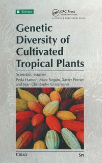 Produktbild: Genetic Diversity of Cultivated Tropical Plants
