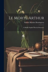 Produktbild: Le Morte Arthur