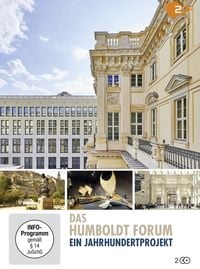 Produktbild: Das Humboldtforum - Ein Jahrhundertprojekt