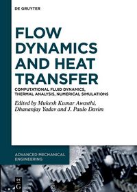 Produktbild: Flow Dynamics and Heat Transfer