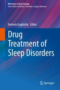Produktbild: Drug Treatment of Sleep Disorders