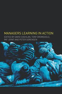 Produktbild: Managers Learning in Action