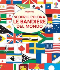 Produktbild: Scopri e colora le bandiere del mondo