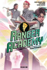 Produktbild: Ranger Academy Vol. 1
