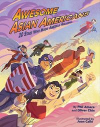 Produktbild: Awesome Asian Americans