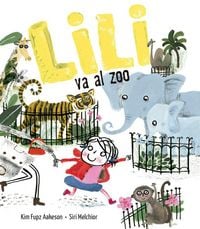 Produktbild: Lili va al zoo