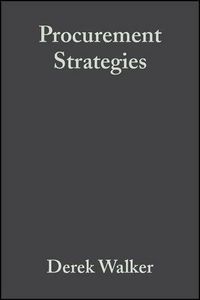 Produktbild: Procurement Strategies