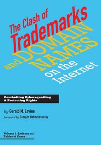 Produktbild: Clash of Trademarks and Domain Names on the Internet