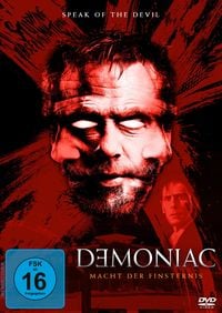 Produktbild: Demoniac - Macht der Finsternis
