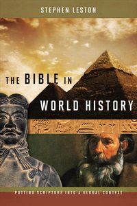 Produktbild: Bible in World Hist