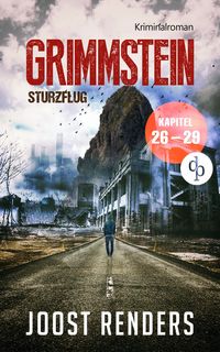Produktbild: GRIMMSTEIN Teil 8 (Kapitel 26-29)