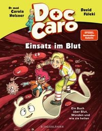Produktbild: Doc Caro &ndash; Einsatz im Blut