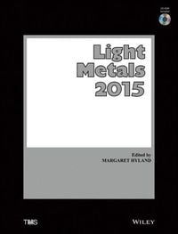 Produktbild: Light Metals 2015