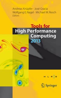 Produktbild: Tools for High Performance Computing 2013