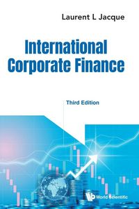 Produktbild: Intl Corporate Finance (3rd Ed)