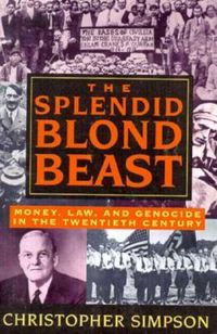 Produktbild: The Splendid Blond Beast
