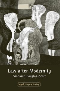 Produktbild: Law after Modernity