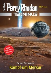 Produktbild: Terminus 4: Kampf um Merkur