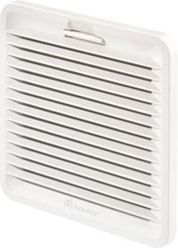 Produktbild: Finder 7F.02.0.000.2000.0 Austrittsfilter (B x H x T) 155 x 155 x 22.6mm 1St.