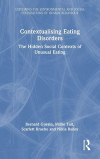 Produktbild: Contextualising Eating Disorders
