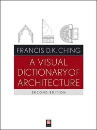 Produktbild: A Visual Dictionary of Architecture