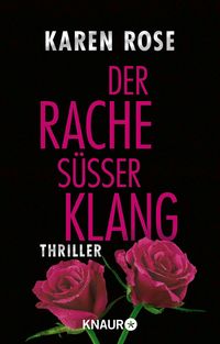 Produktbild Der Rache s&uuml;&szlig;er Klang / Lady-Thriller Band 4