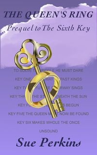 Produktbild: The Queen's Ring: Prequel to The Sixth Key