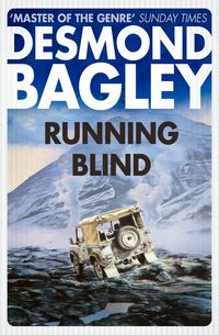 Produktbild: Bagley, D: Running Blind