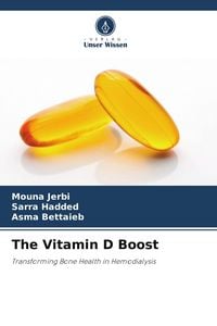 Produktbild: The Vitamin D Boost
